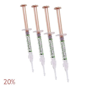 Opalescence 20% Melon 4 syringes