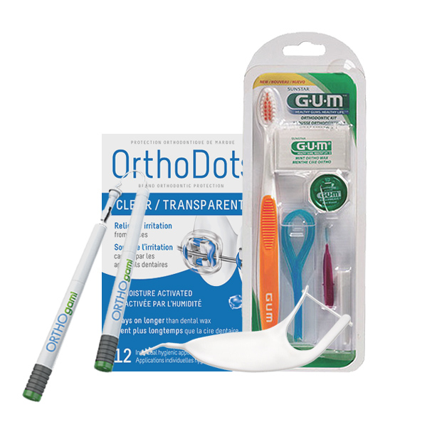 Braces Care Gift Bundle